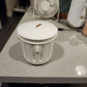 Vivitar Mini Desktop Vacuum - Portable Battery Powered